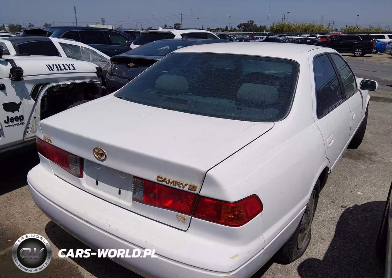 2000 Toyota Camry Le V6 VIN:JT2BF22K6Y0242023 - 4