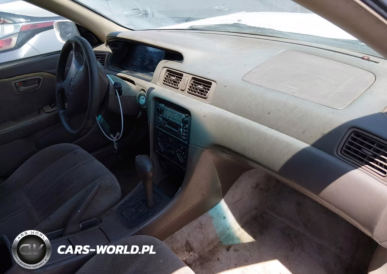 2000 Toyota Camry Le V6 VIN:JT2BF22K6Y0242023 - 5