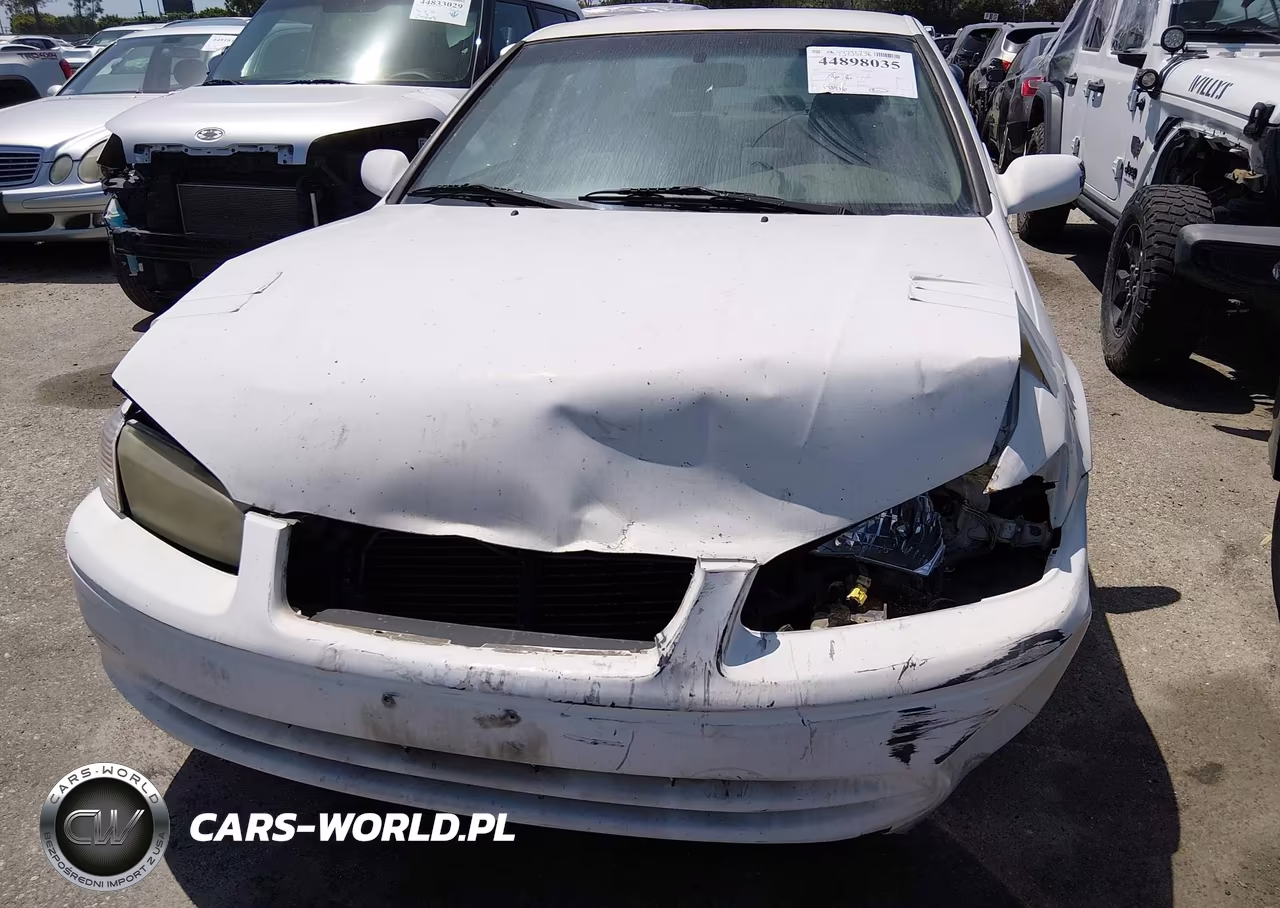 2000 Toyota Camry Le V6 VIN:JT2BF22K6Y0242023 - 6