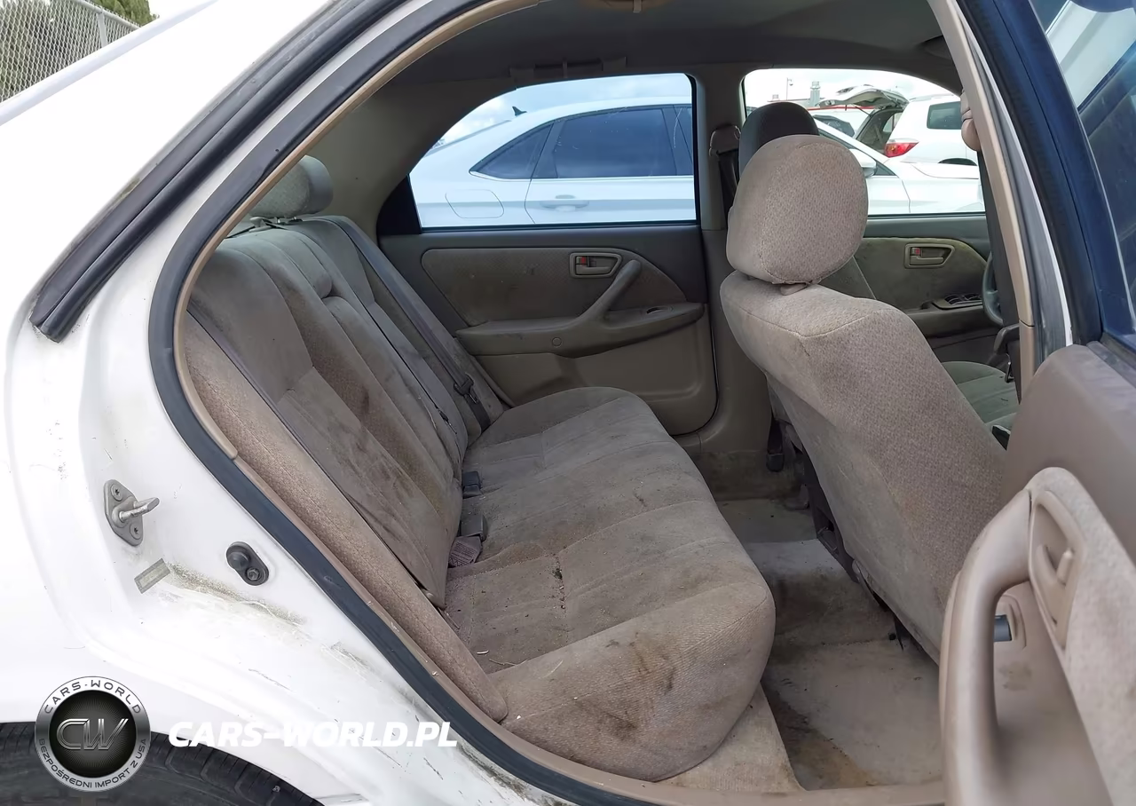 2000 Toyota Camry Le V6 VIN:JT2BF22K6Y0242023 - 8