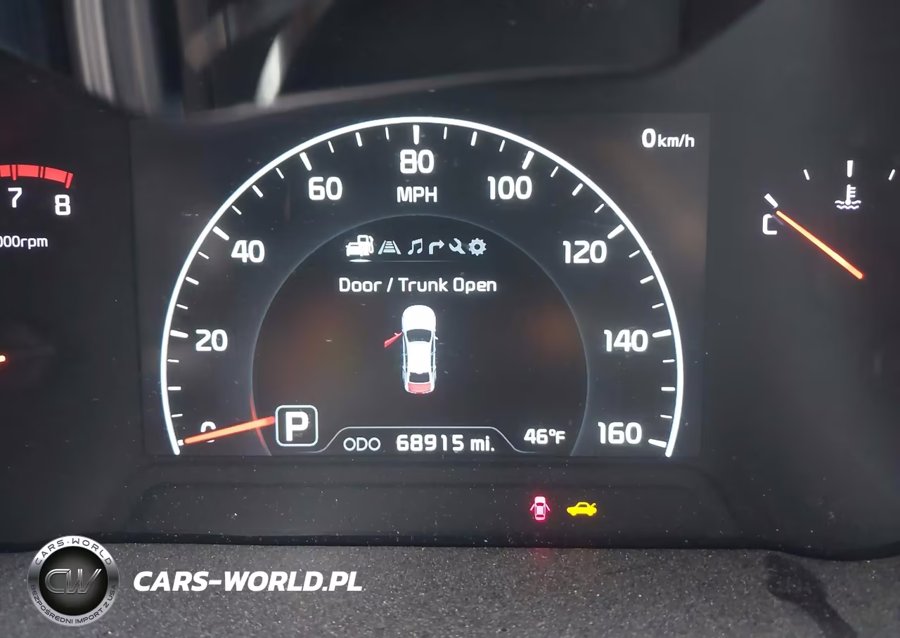 2015 Kia Cadenza Premium VIN:KNALN4D75F5186432 - 16