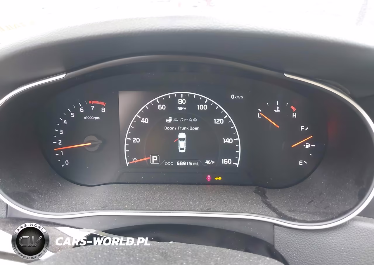 2015 Kia Cadenza Premium VIN:KNALN4D75F5186432 - 7