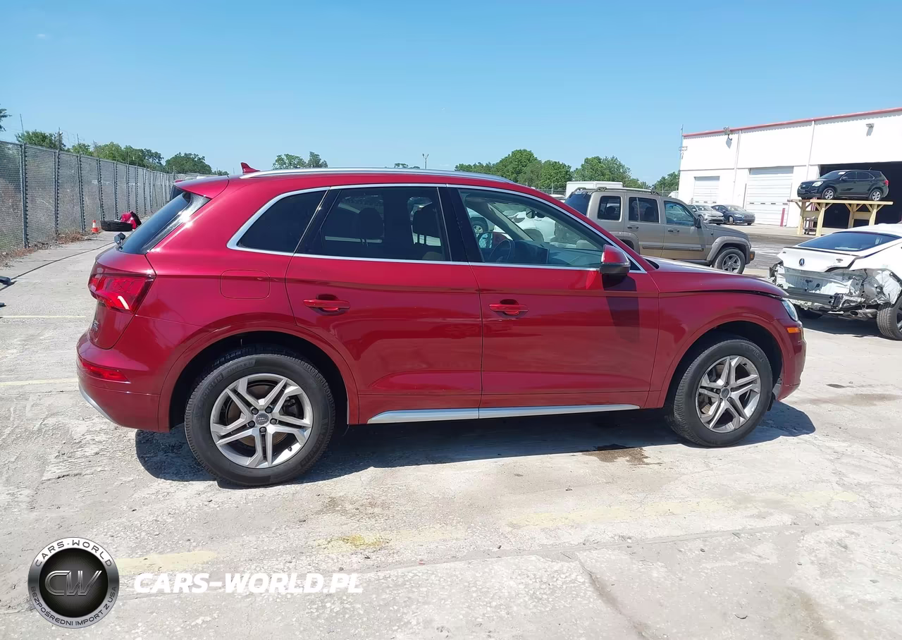 2018 Audi Q5 2.0T Premium-2.0T Tech Premium VIN:WA1BNAFY6J2178508 - 13