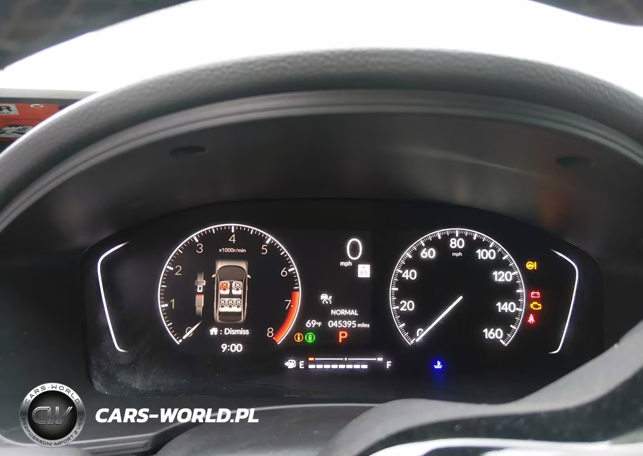 2025 Honda Civic Sport VIN:2HGFE2F52SH554019 - 7