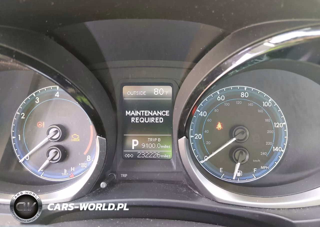 2015 Toyota Corolla S Plus VIN:2T1BURHE2FC422724 - 7