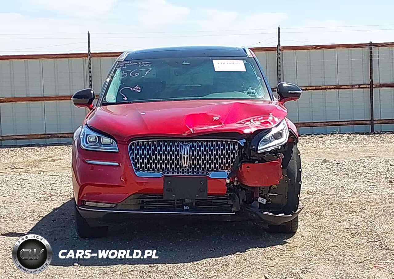 2020 Lincoln Corsair Reserve VIN:5LMCJ2DH6LUL21567 - 12