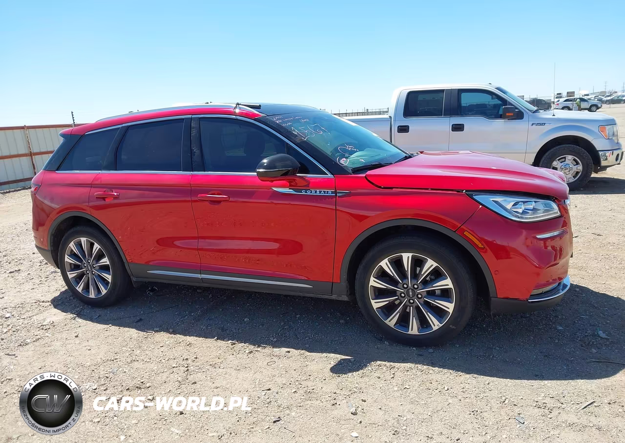 2020 Lincoln Corsair Reserve VIN:5LMCJ2DH6LUL21567 - 13