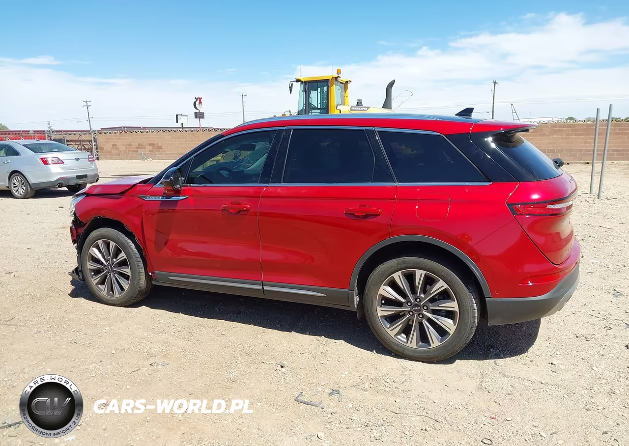 2020 Lincoln Corsair Reserve VIN:5LMCJ2DH6LUL21567 - 14