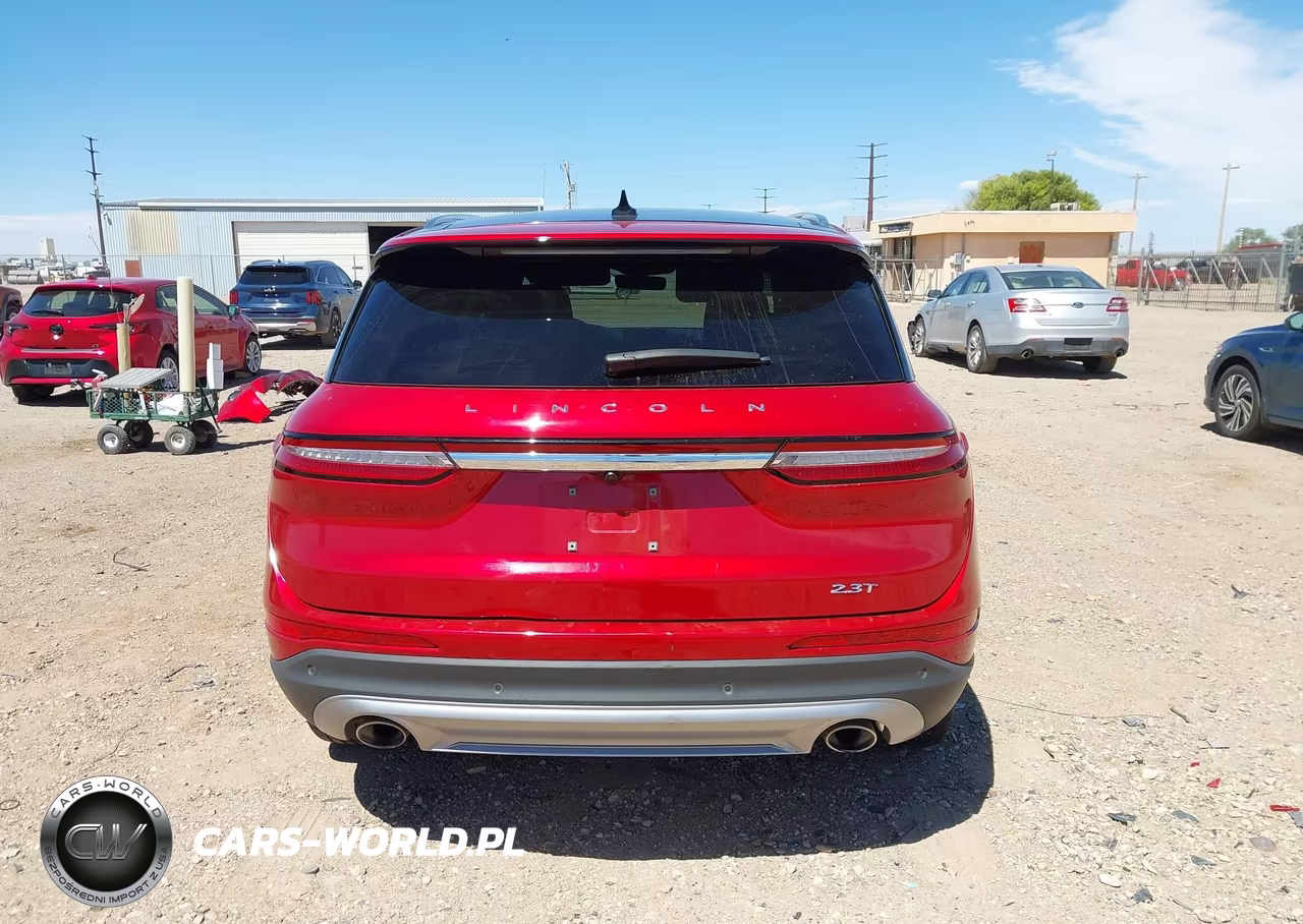 2020 Lincoln Corsair Reserve VIN:5LMCJ2DH6LUL21567 - 16