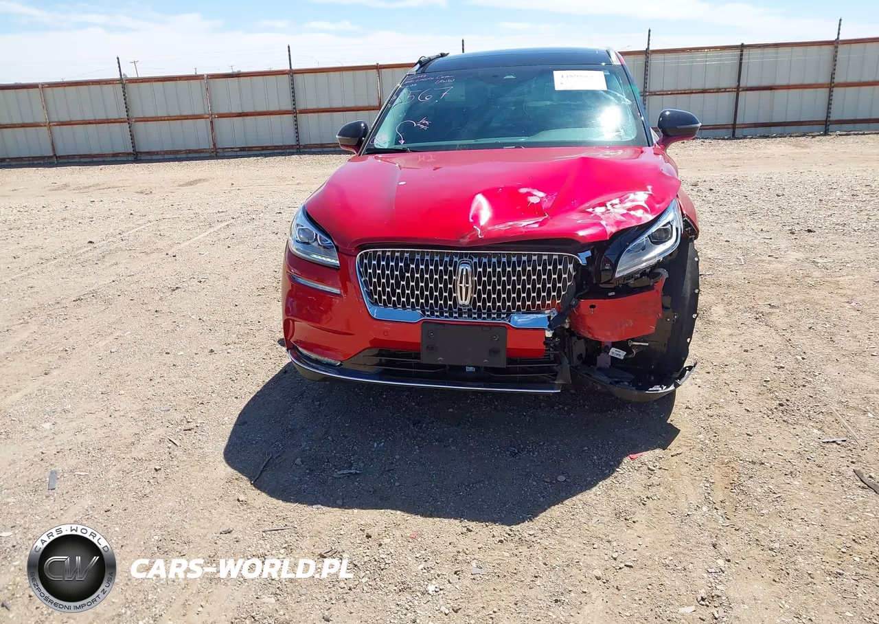 2020 Lincoln Corsair Reserve VIN:5LMCJ2DH6LUL21567 - 6