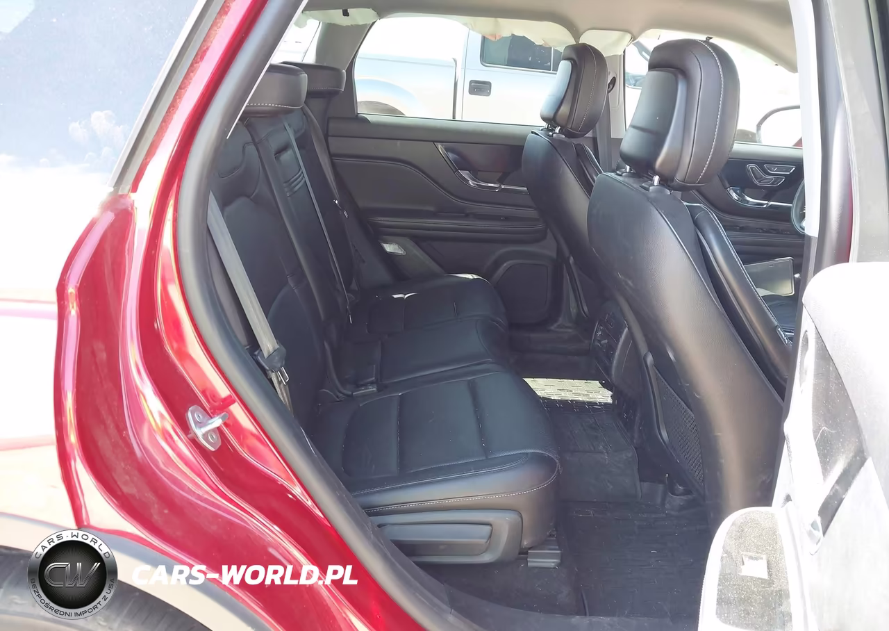 2020 Lincoln Corsair Reserve VIN:5LMCJ2DH6LUL21567 - 8