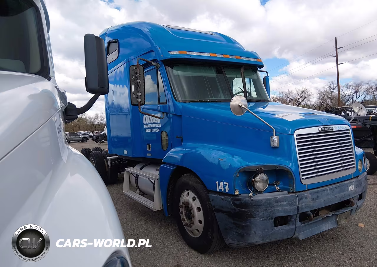 1997 Freightliner Conventional Flc120