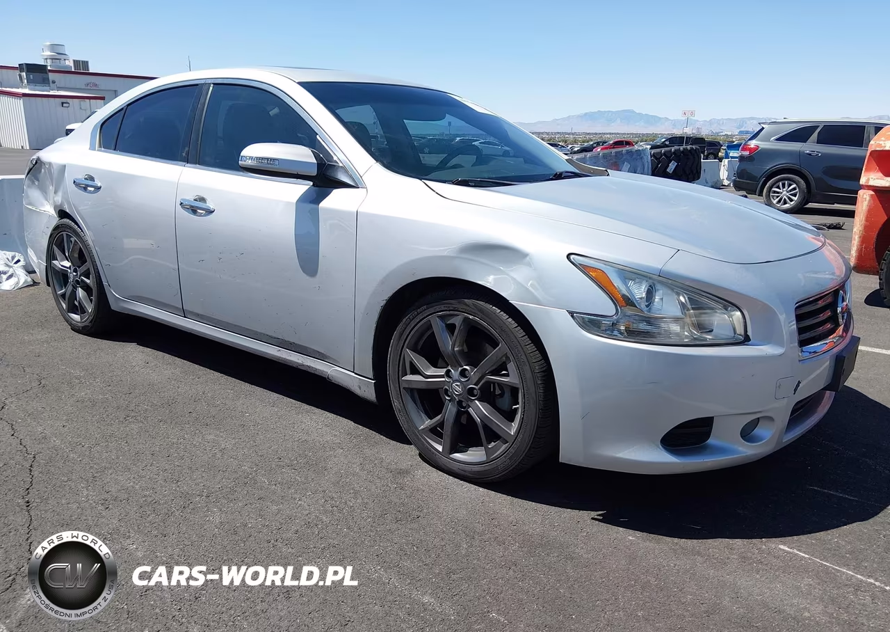2013 Nissan Maxima 3.5 Sv
