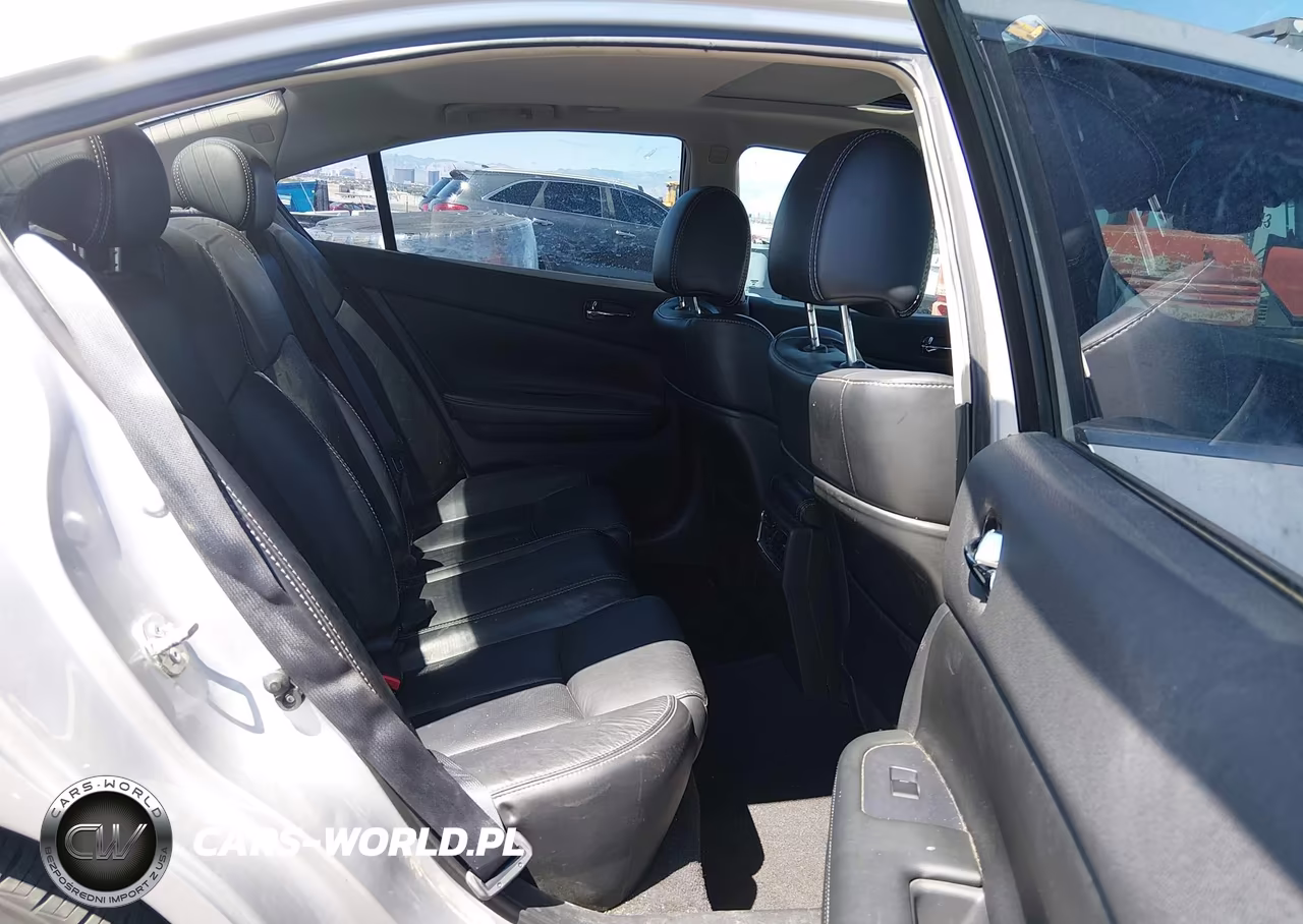 2013 Nissan Maxima 3.5 Sv VIN:1N4AA5APXDC841800 - 8