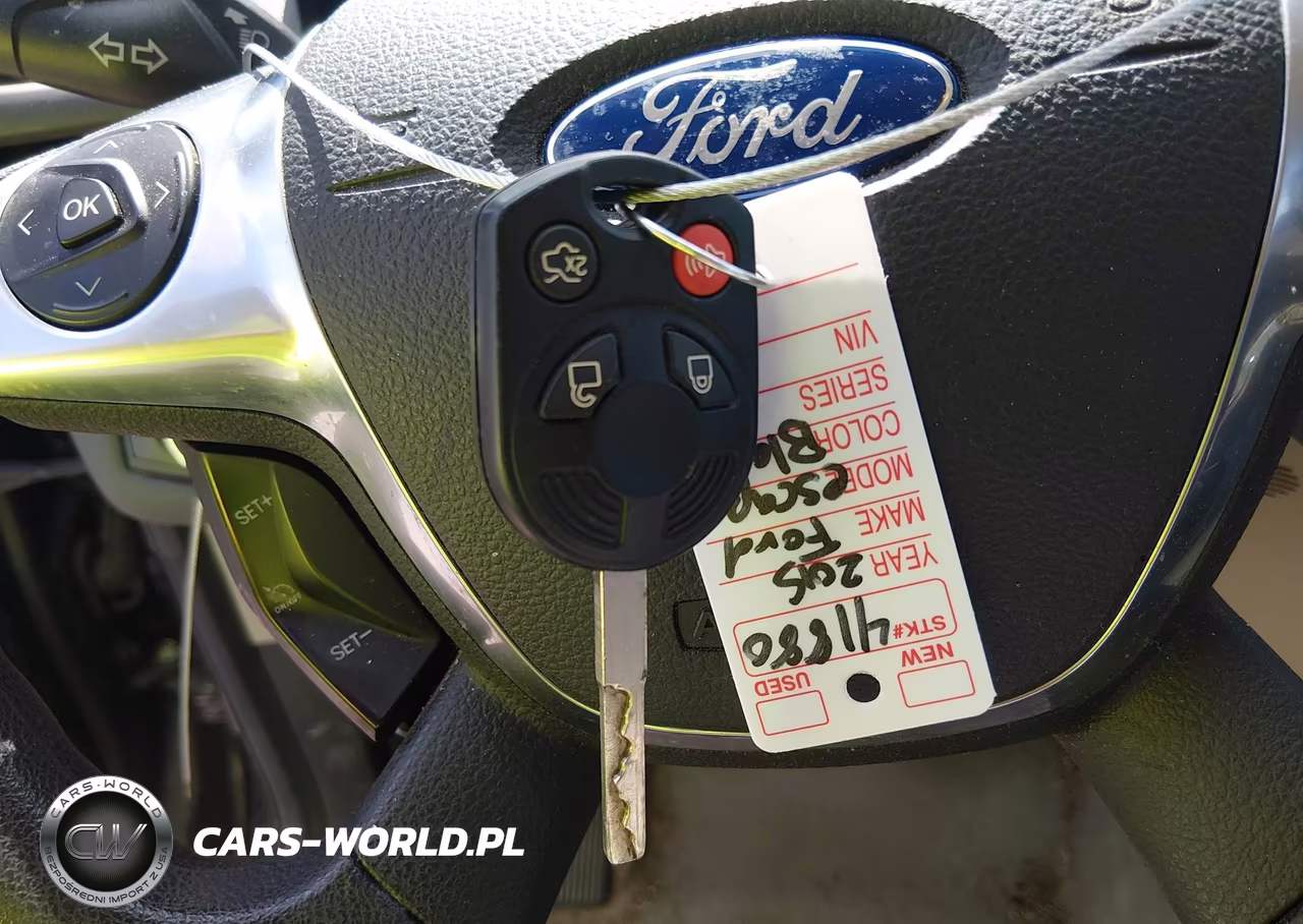 2015 Ford Escape Se VIN:1FMCU0GX4FUA73759 - 11