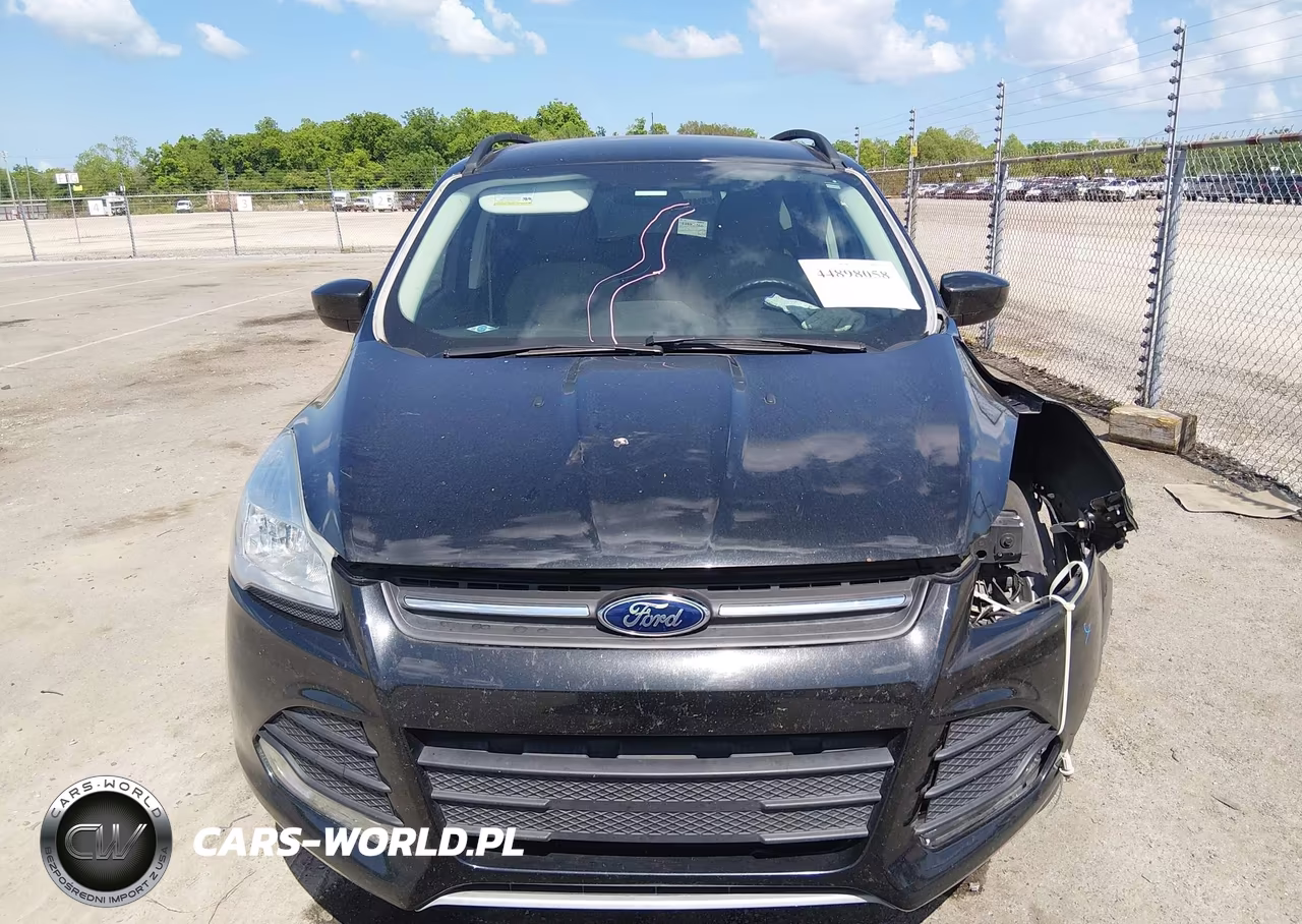 2015 Ford Escape Se VIN:1FMCU0GX4FUA73759 - 13