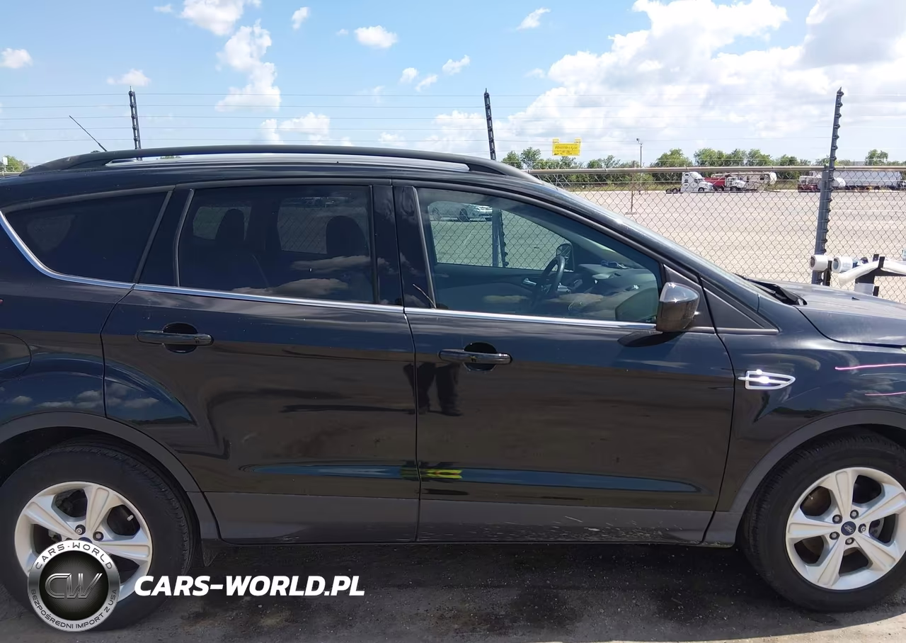 2015 Ford Escape Se VIN:1FMCU0GX4FUA73759 - 14