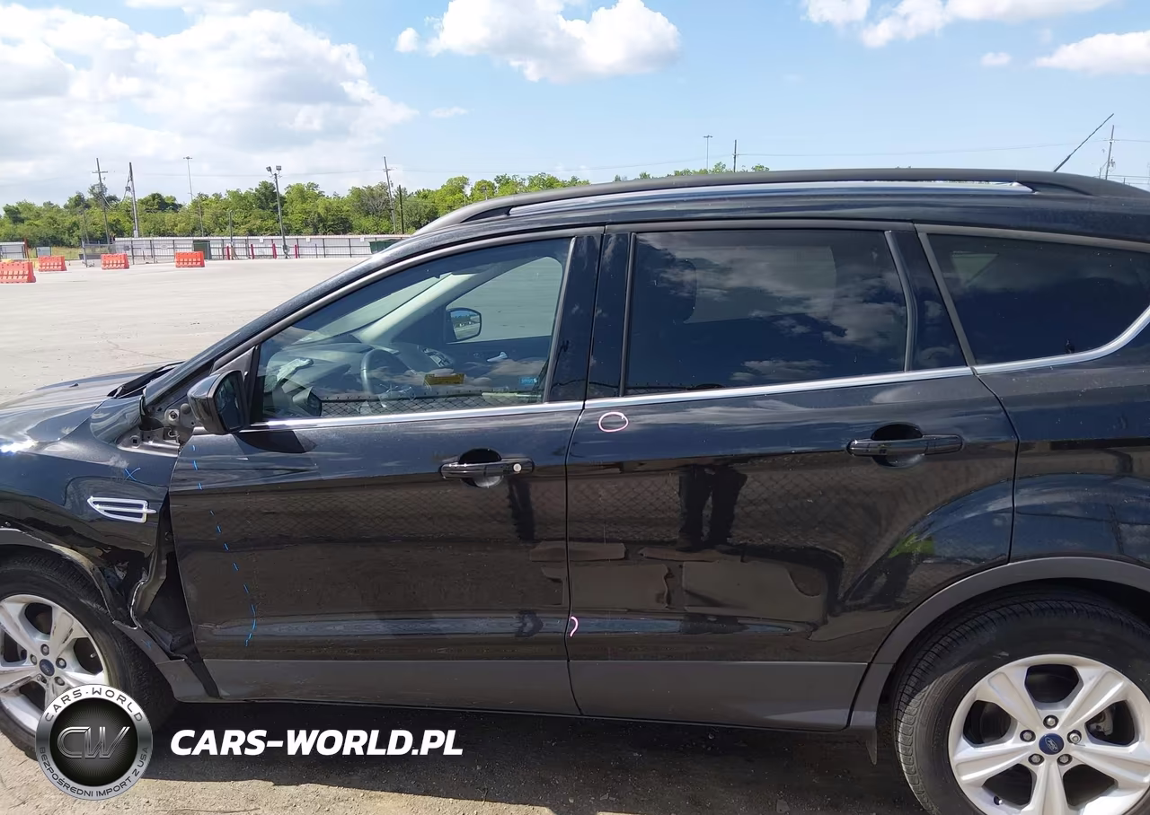 2015 Ford Escape Se VIN:1FMCU0GX4FUA73759 - 15