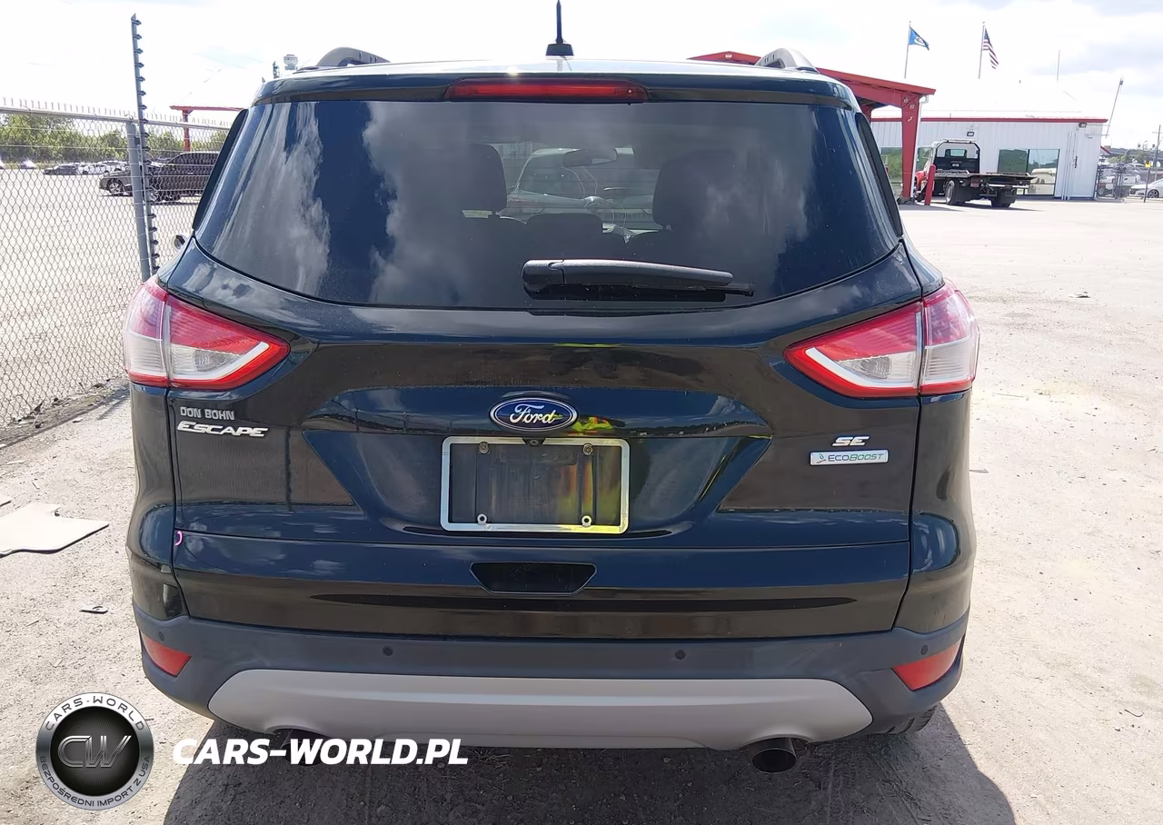 2015 Ford Escape Se VIN:1FMCU0GX4FUA73759 - 17