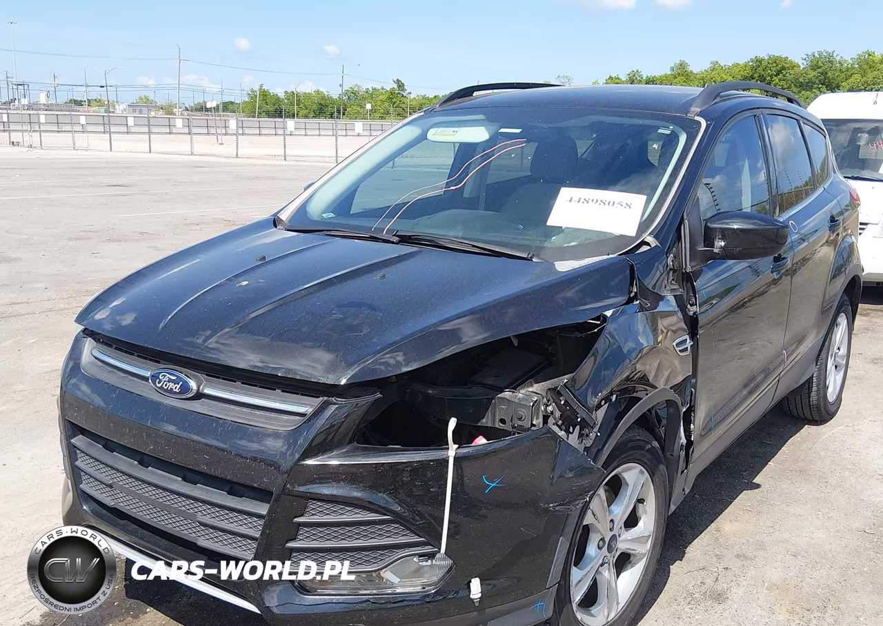 2015 Ford Escape Se VIN:1FMCU0GX4FUA73759 - 2
