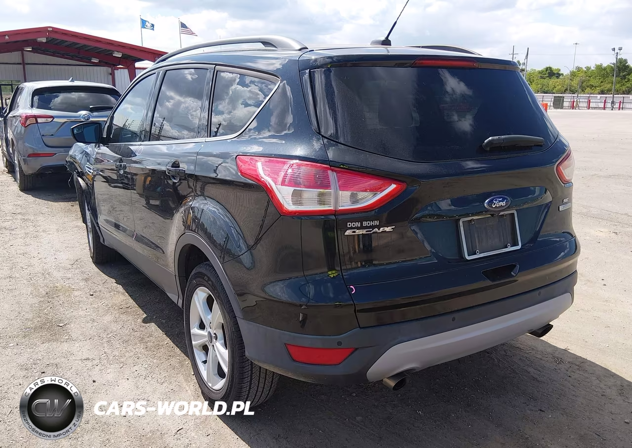 2015 Ford Escape Se VIN:1FMCU0GX4FUA73759 - 3