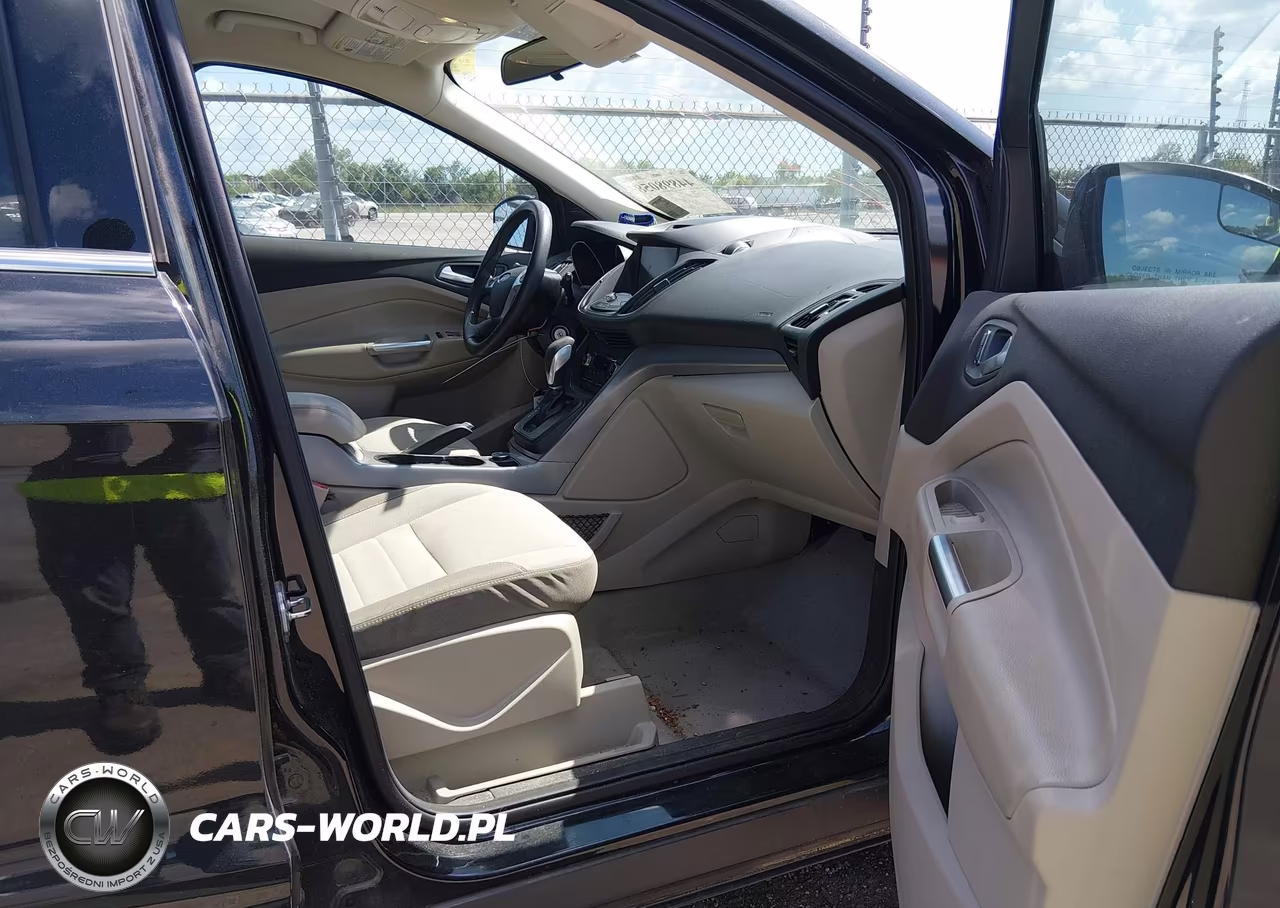 2015 Ford Escape Se VIN:1FMCU0GX4FUA73759 - 5