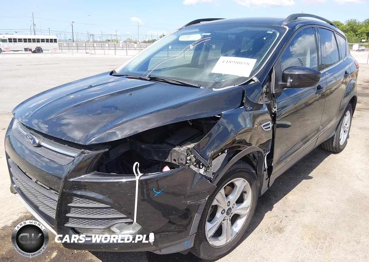 2015 Ford Escape Se VIN:1FMCU0GX4FUA73759 - 6