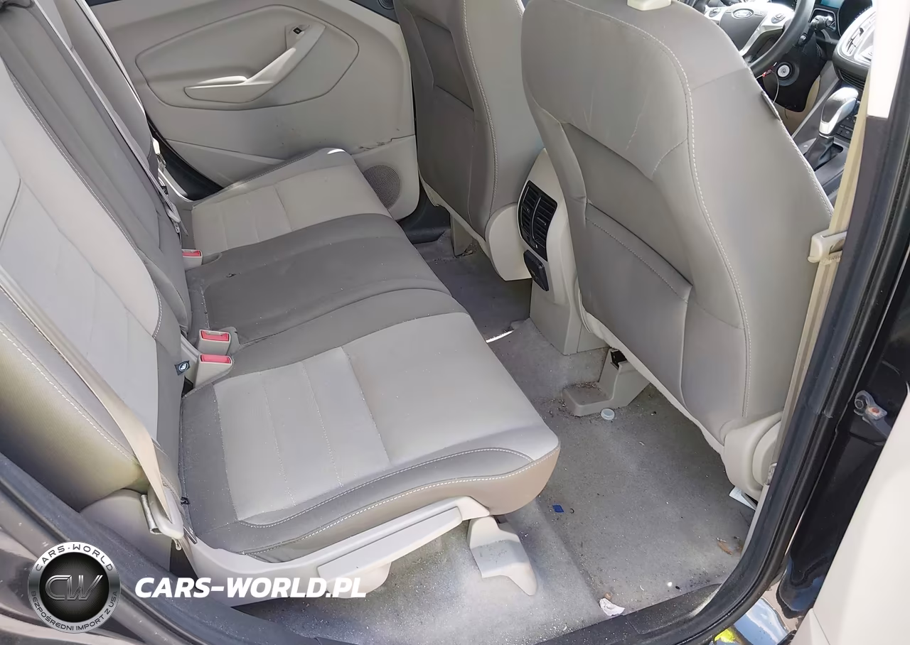 2015 Ford Escape Se VIN:1FMCU0GX4FUA73759 - 8