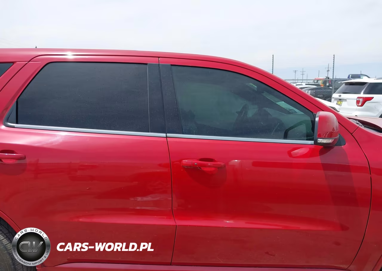 2018 Dodge Durango R-T Rwd VIN:1C4SDHCT5JC412786 - 14