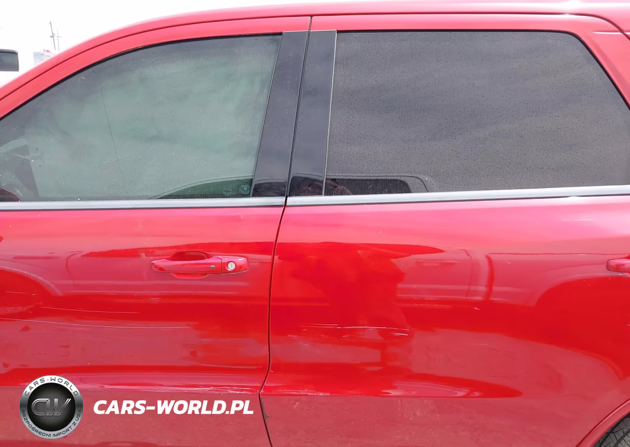 2018 Dodge Durango R-T Rwd VIN:1C4SDHCT5JC412786 - 15
