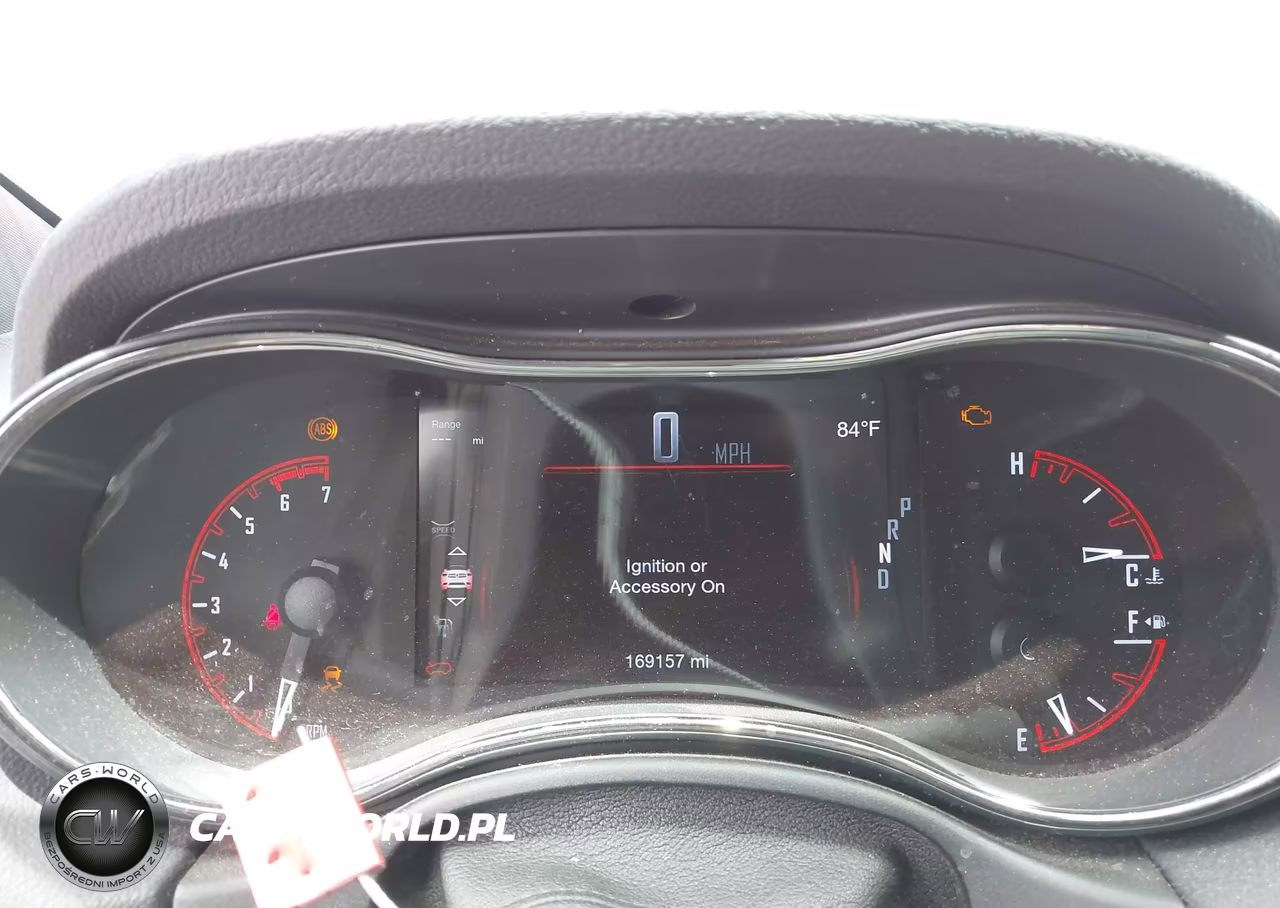 2018 Dodge Durango R-T Rwd VIN:1C4SDHCT5JC412786 - 7