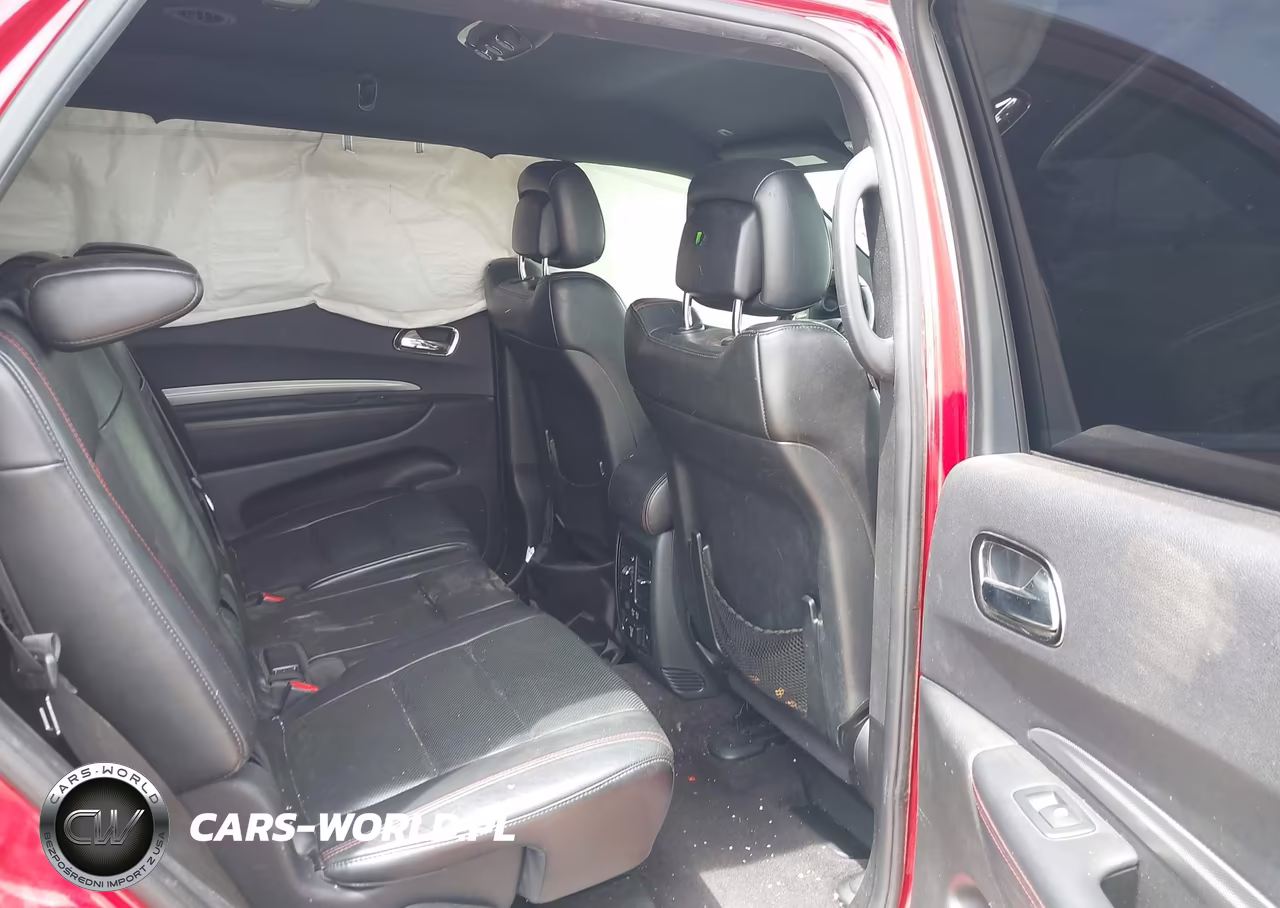 2018 Dodge Durango R-T Rwd VIN:1C4SDHCT5JC412786 - 8