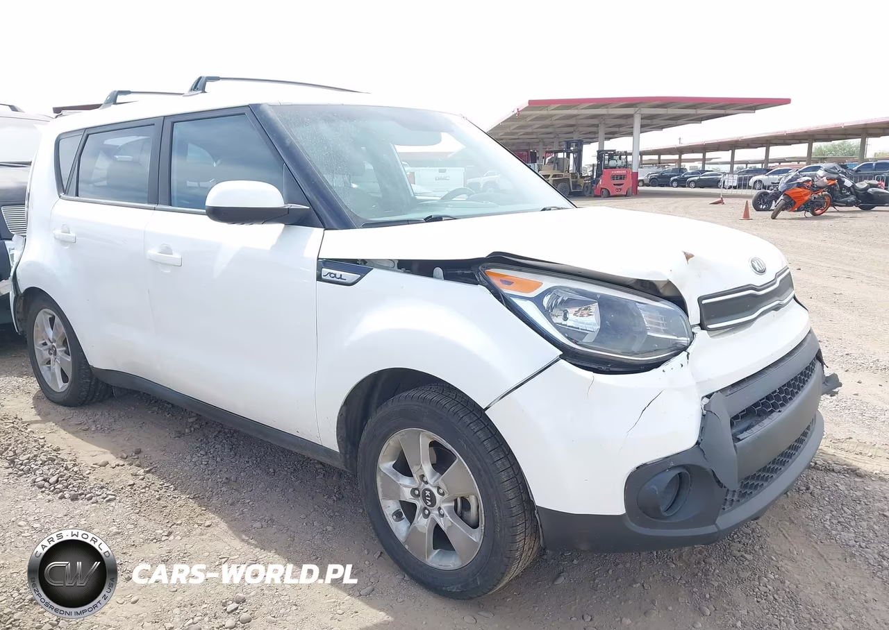 2019 Kia Soul