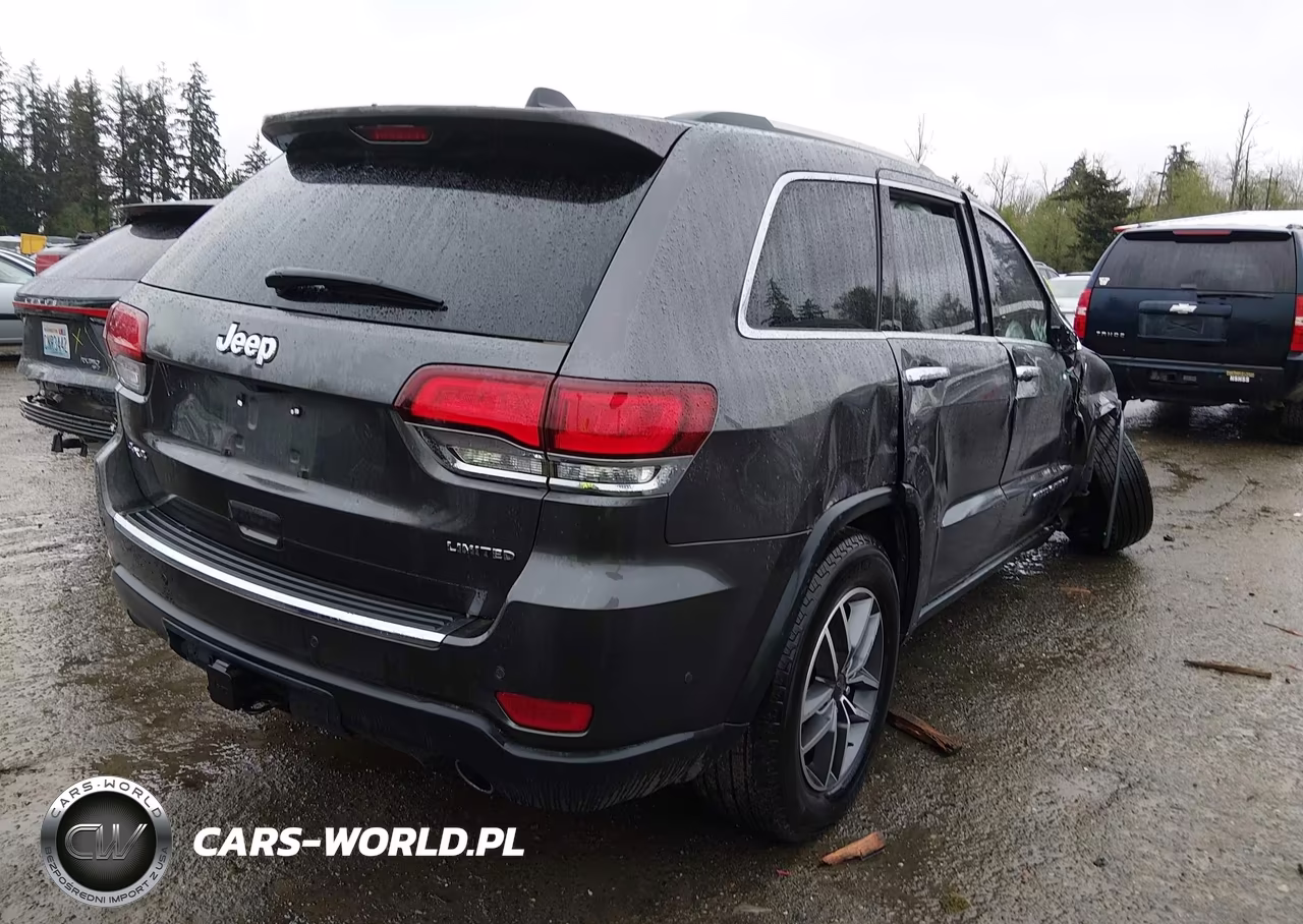 2021 Jeep Grand Cherokee Limited 4X4 VIN:1C4RJFBG6MC787817 - 12