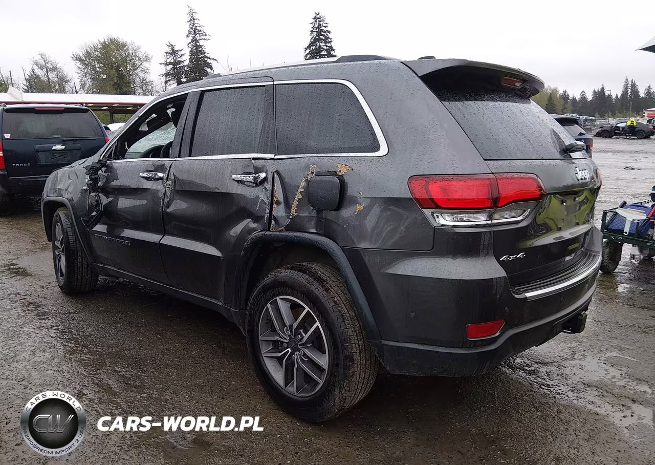 2021 Jeep Grand Cherokee Limited 4X4 VIN:1C4RJFBG6MC787817 - 13