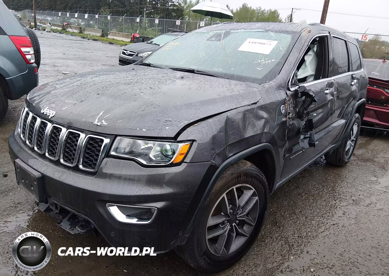 2021 Jeep Grand Cherokee Limited 4X4 VIN:1C4RJFBG6MC787817 - 14