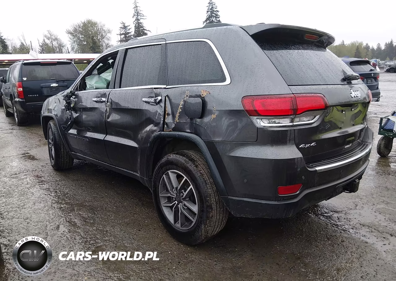 2021 Jeep Grand Cherokee Limited 4X4 VIN:1C4RJFBG6MC787817 - 3