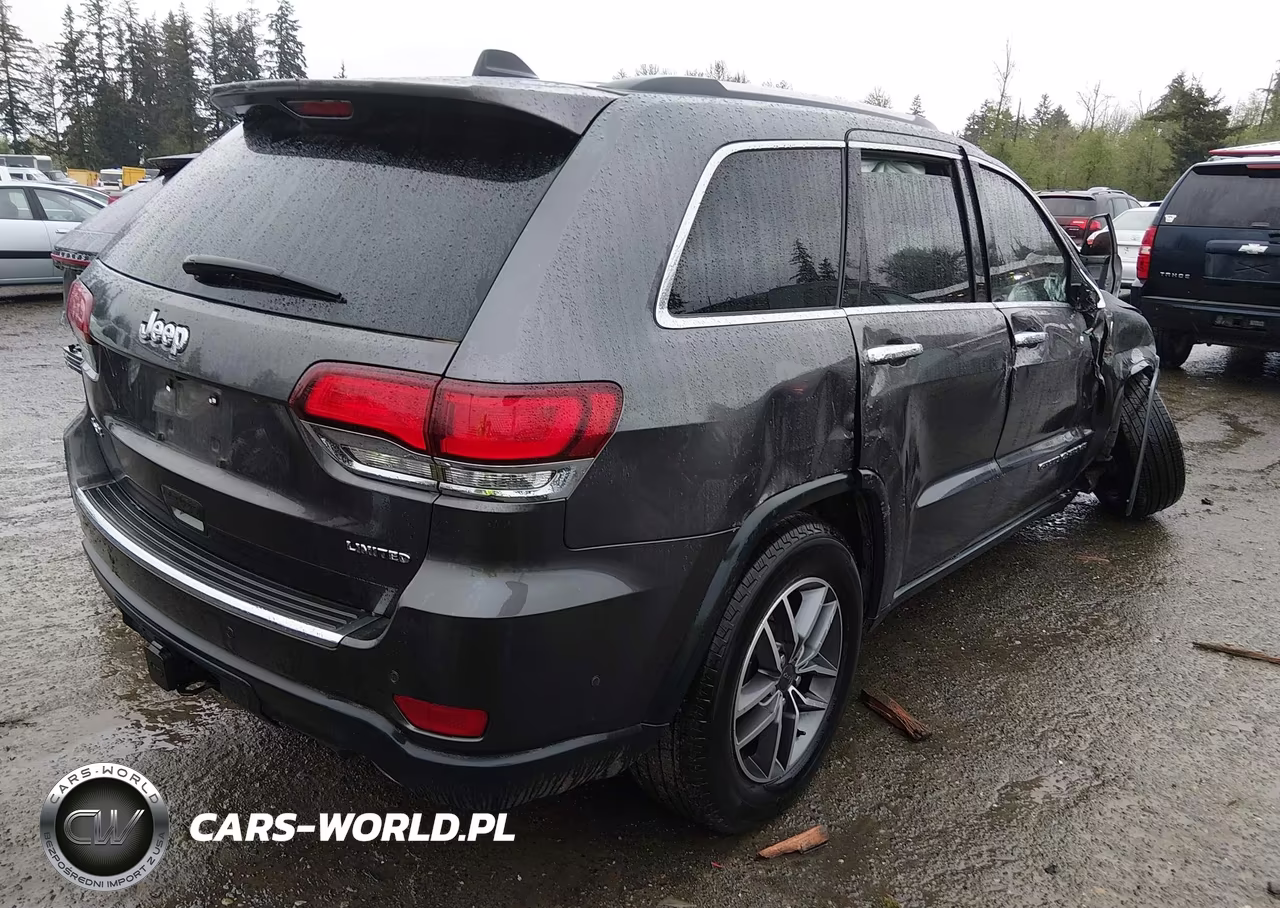 2021 Jeep Grand Cherokee Limited 4X4 VIN:1C4RJFBG6MC787817 - 4