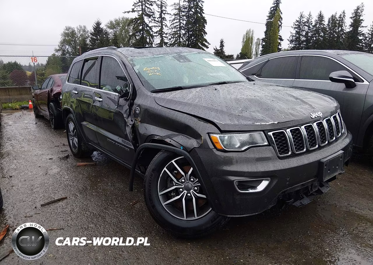 2021 Jeep Grand Cherokee Limited 4X4 VIN:1C4RJFBG6MC787817 - 6