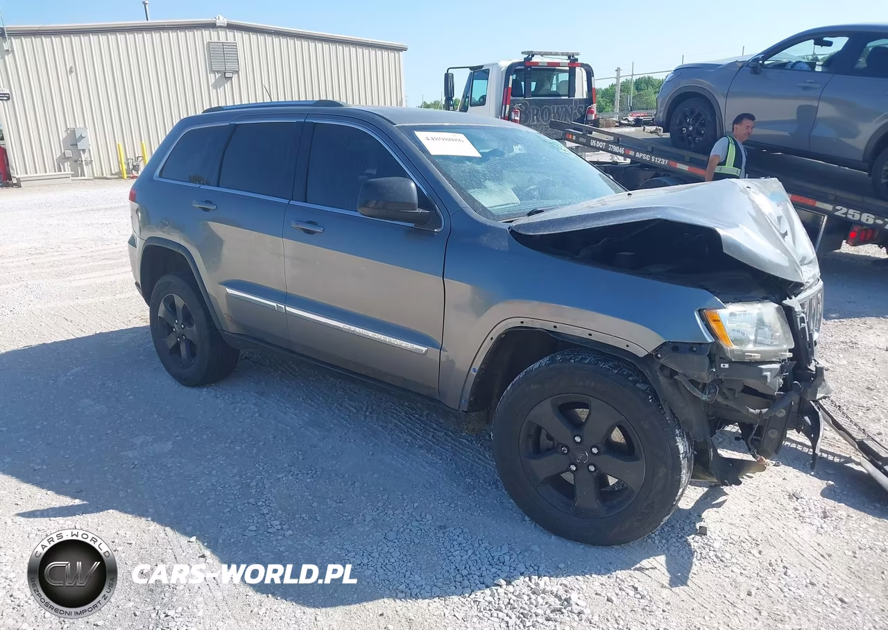 2012 Jeep Grand Cherokee Laredo