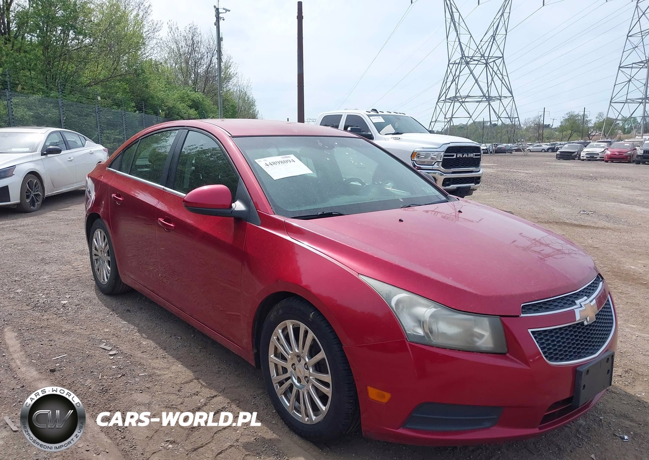 2011 Chevrolet Cruze Eco