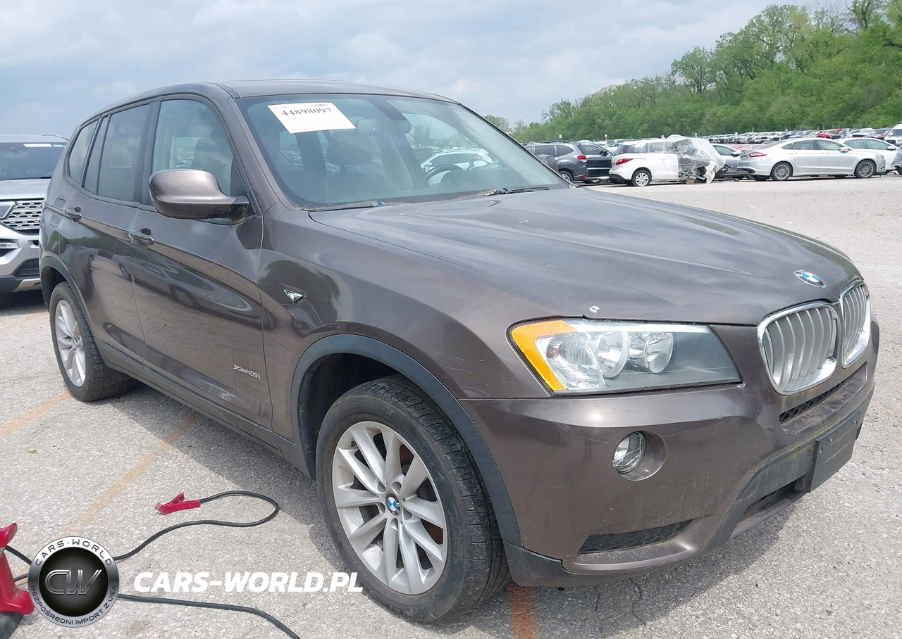 2013 BMW X3 xDrive28I