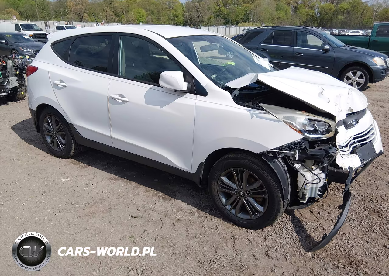 2015 Hyundai Tucson Gls
