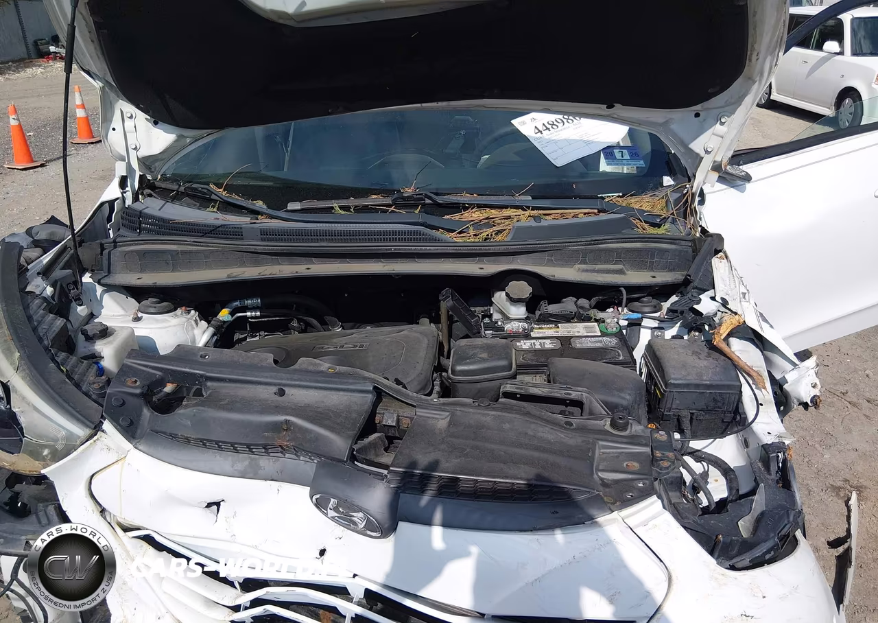 2015 Hyundai Tucson Gls VIN:KM8JT3AF1FU061029 - 10