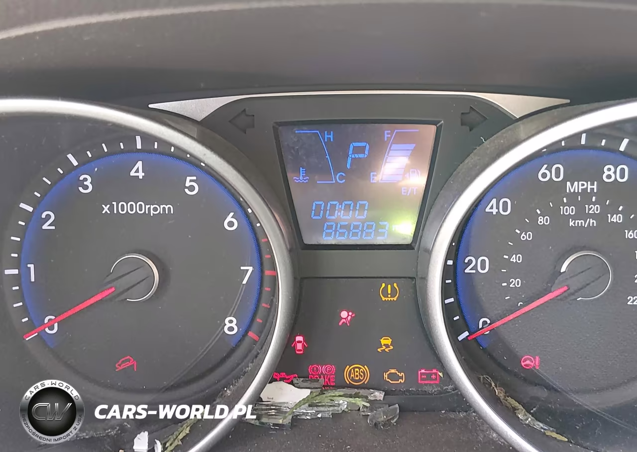 2015 Hyundai Tucson Gls VIN:KM8JT3AF1FU061029 - 15