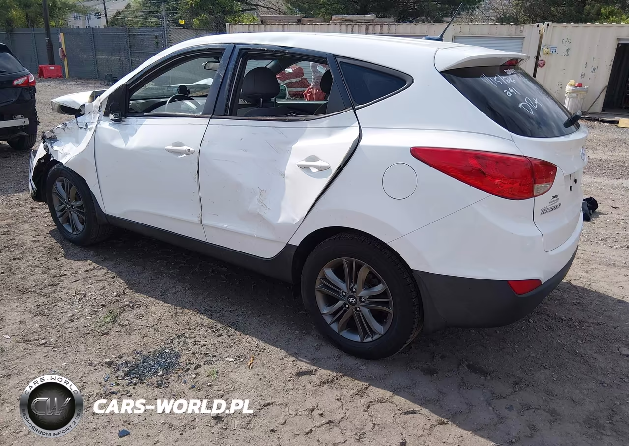 2015 Hyundai Tucson Gls VIN:KM8JT3AF1FU061029 - 3