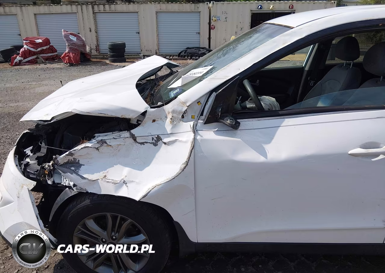 2015 Hyundai Tucson Gls VIN:KM8JT3AF1FU061029 - 6
