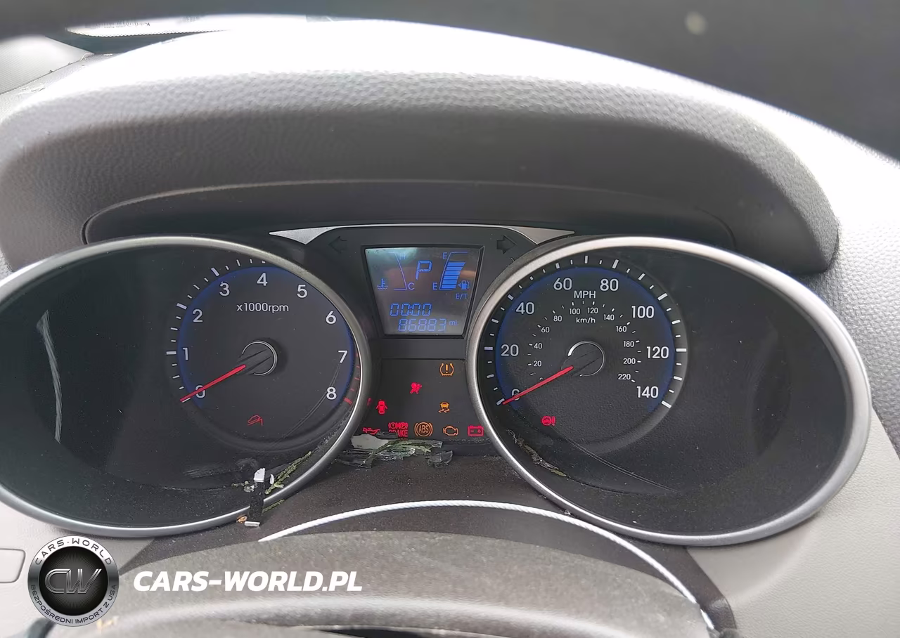 2015 Hyundai Tucson Gls VIN:KM8JT3AF1FU061029 - 7