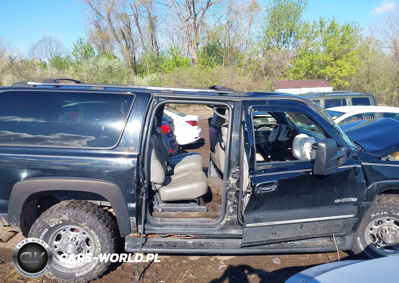 2000 Chevrolet Suburban 2500 Lt VIN:3GNGK26U6YG173955 - 14