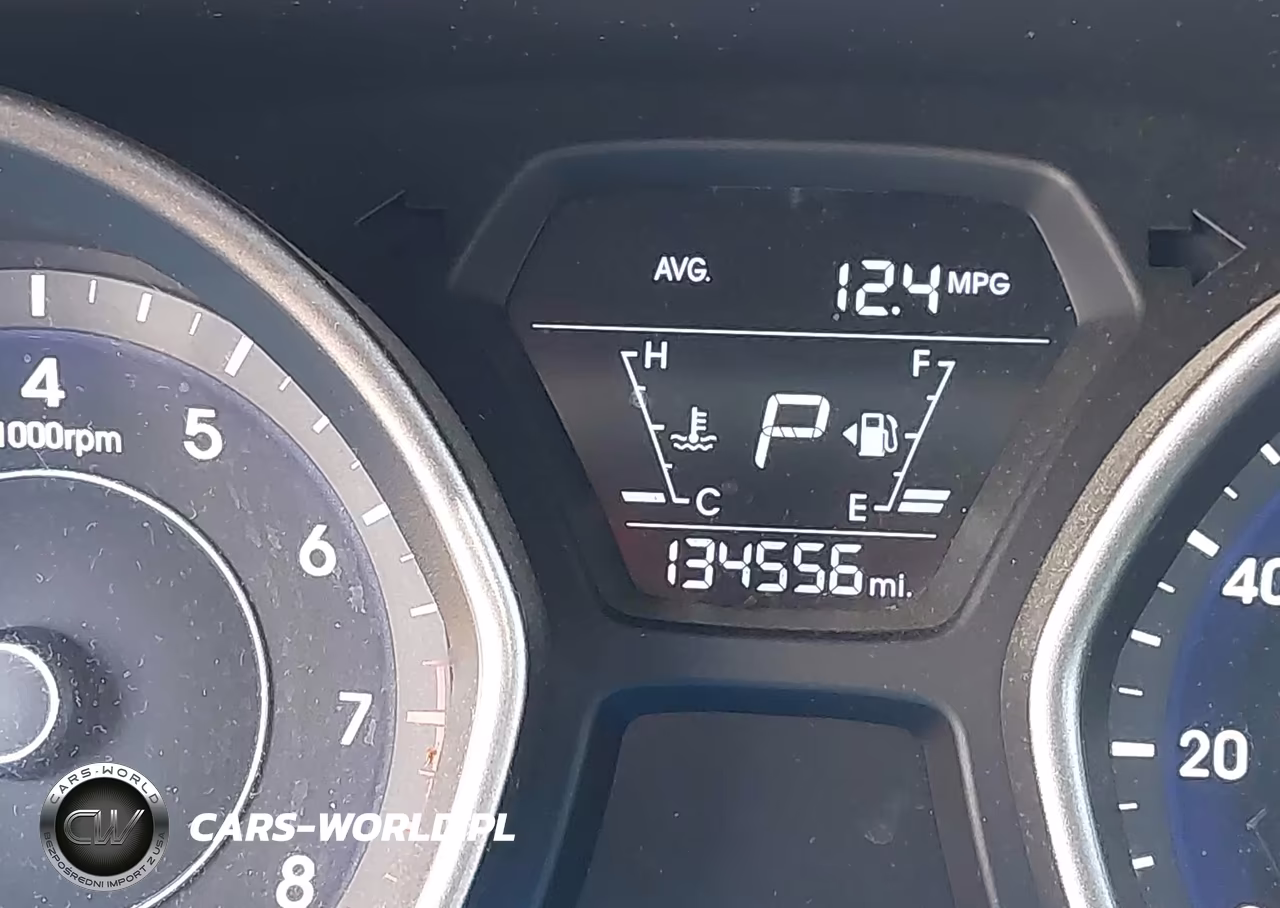 2016 Hyundai Elantra Se VIN:5NPDH4AE0GH714607 - 14